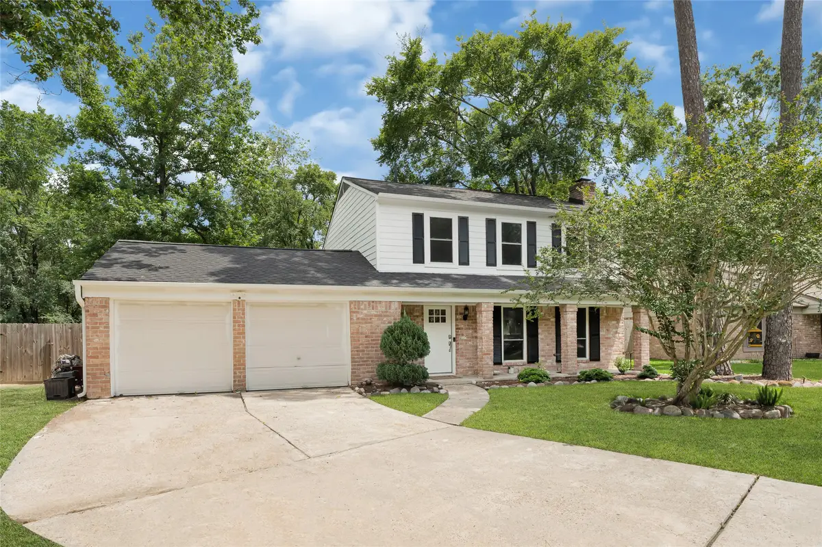 2031 Aspen Glade Drive, Houston, TX 77339 - #1