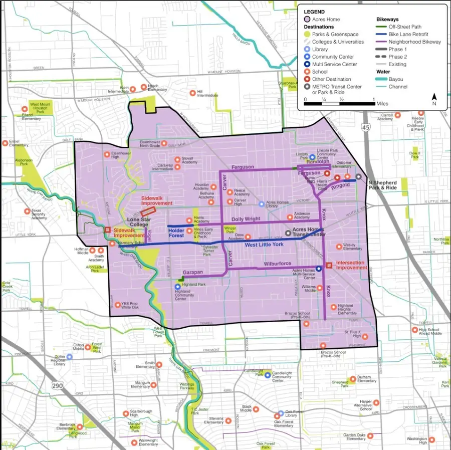 0 Parkes Street, Houston, TX 77088 - Image #3