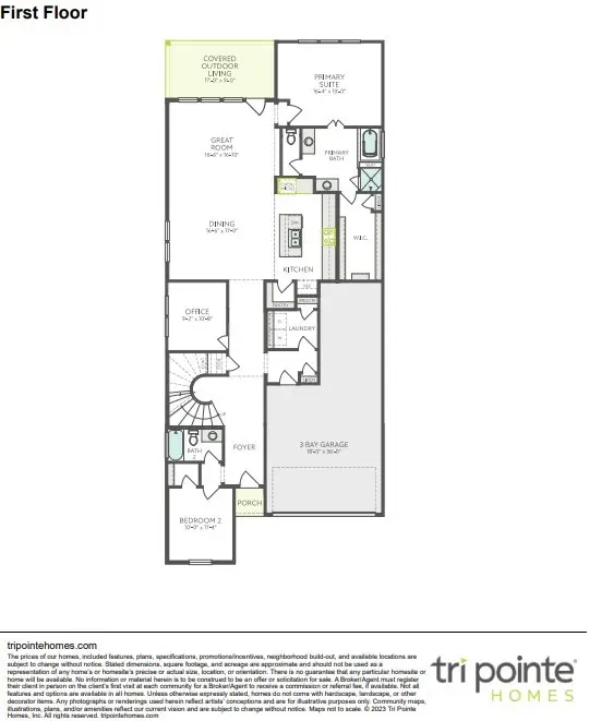 28198 Serene Point Drive, Spring, TX 77386 - #2