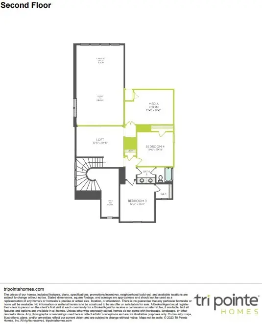 28198 Serene Point Drive, Spring, TX 77386 - #3