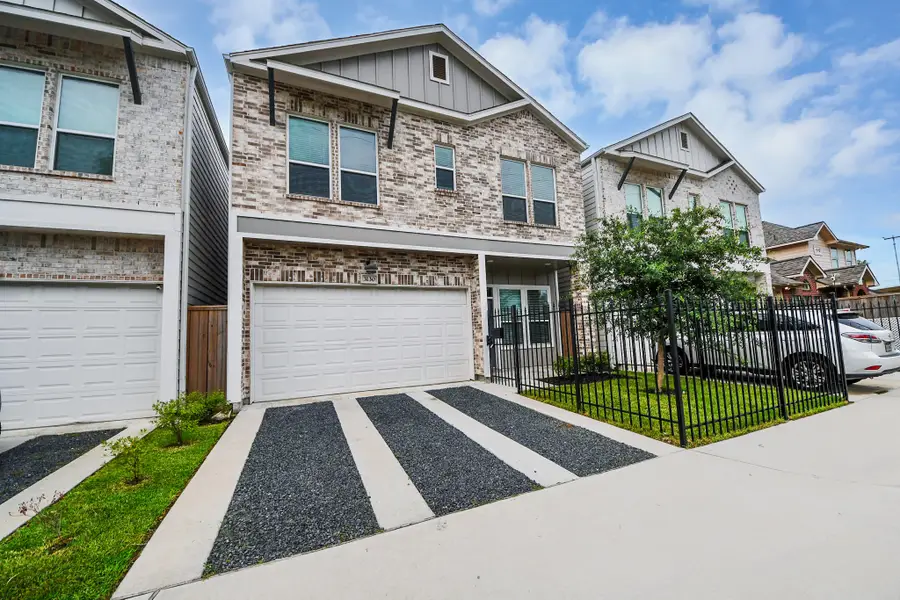 3130 Trulley Street, Houston, TX 77004 - #3