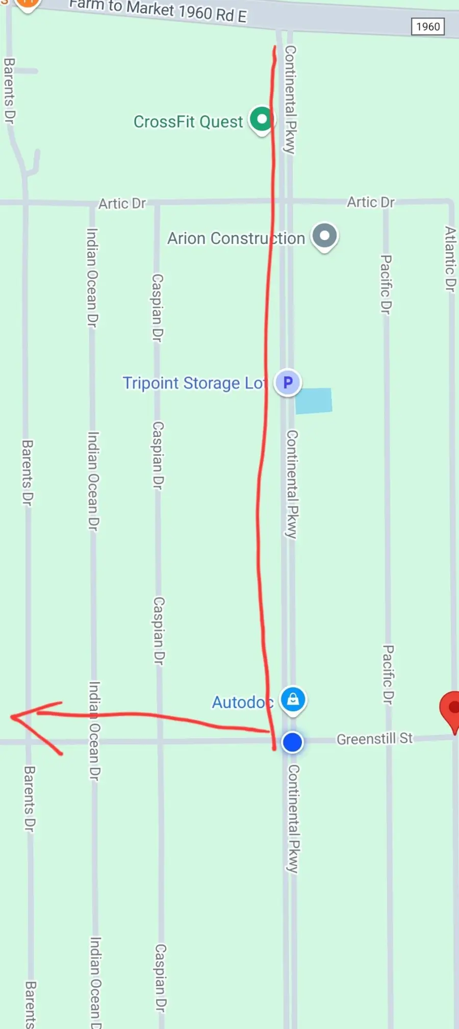 18626 Atlantic Drive, Humble, TX 77346 - #2