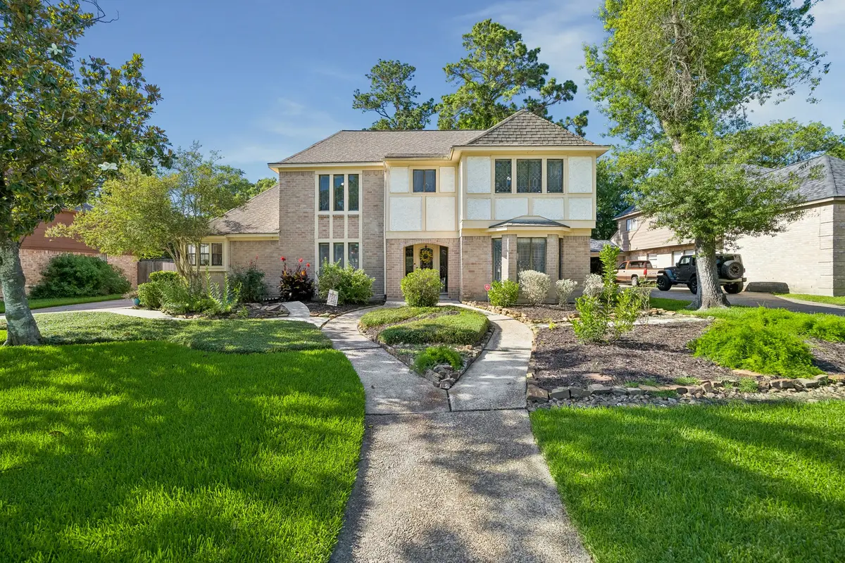 7611 Heritage Pines Drive, Humble, TX 77346 - #1