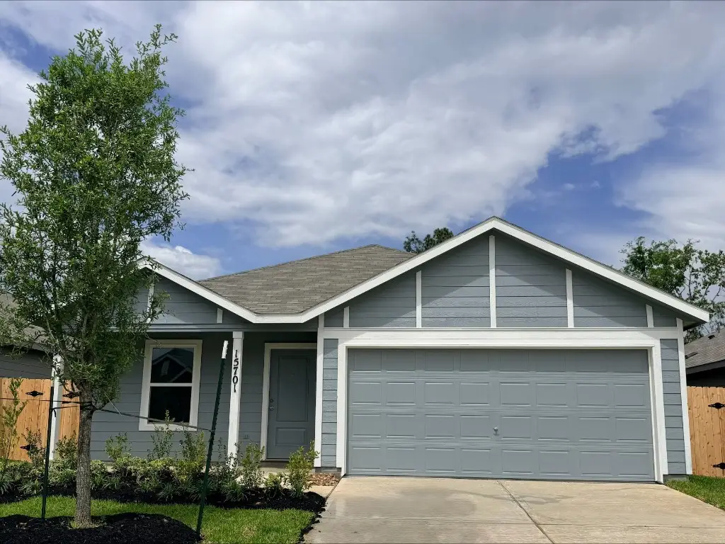 15717 Plum Brook Drive, Conroe, TX 77303 - #1