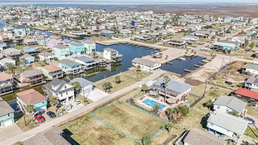 0 Cabeza De Vaca, Jamaica Beach, TX 77554 - Image #2