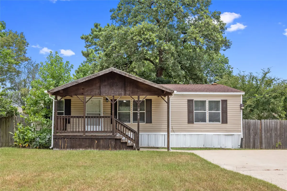 9642 Live Oak Trail, Willis, TX 77318 - #1