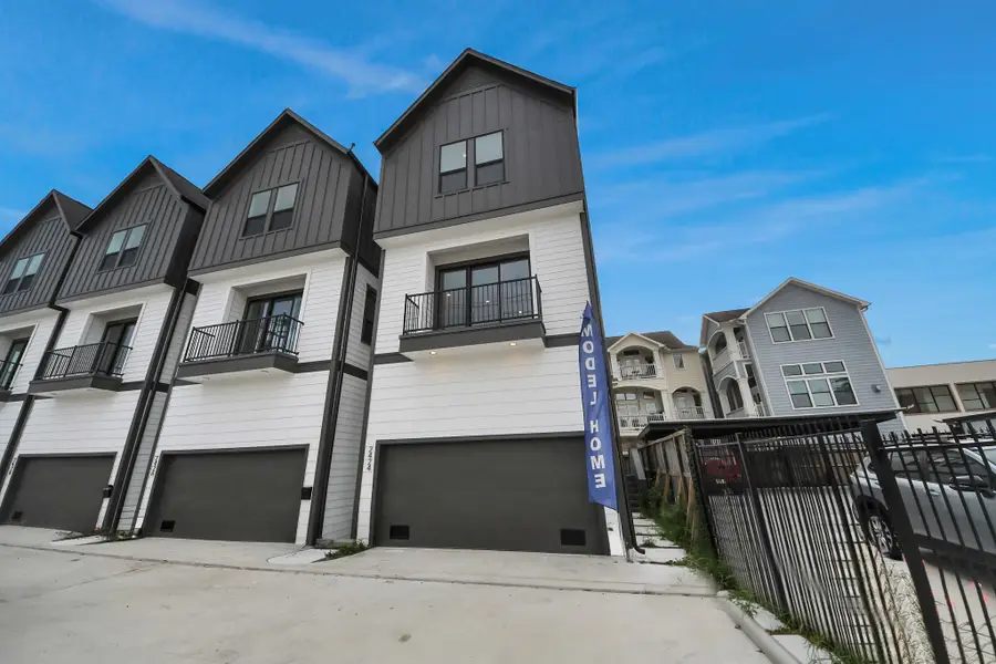 2428 Ella Boulevard, Houston, TX 77008 - #3