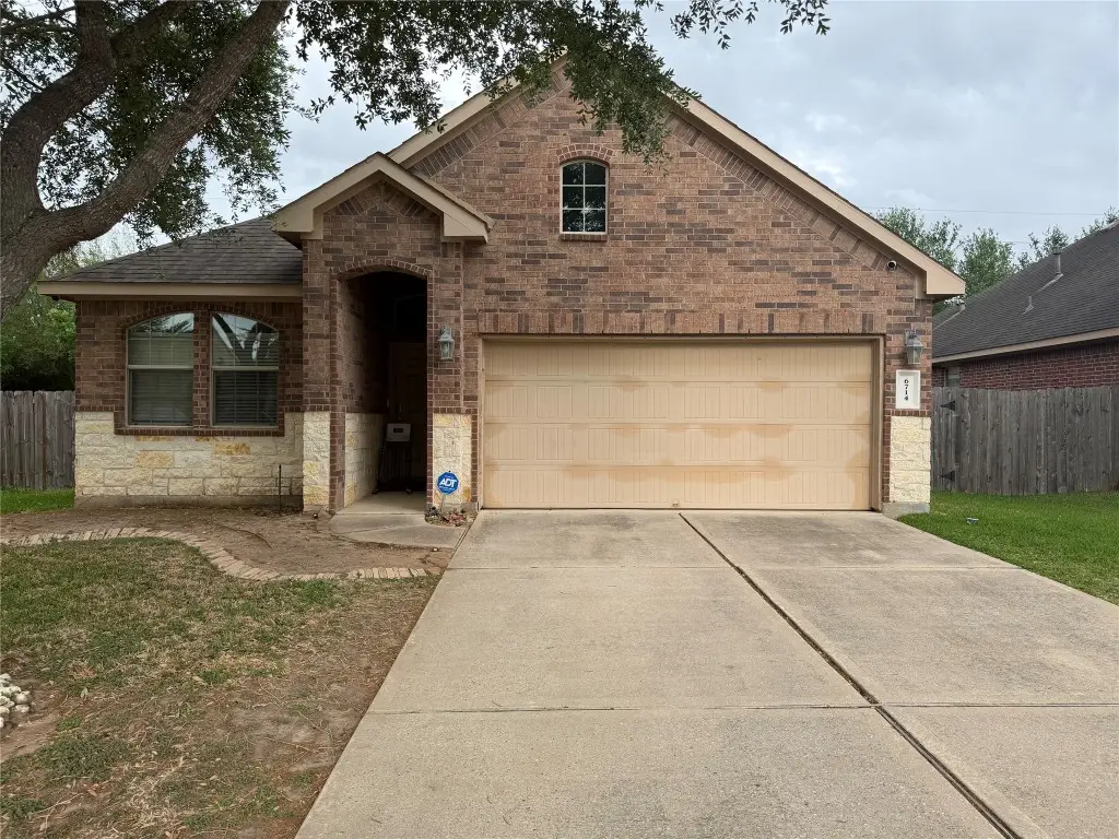 6714 Claire Brook Drive, Richmond, TX 77407 - #1