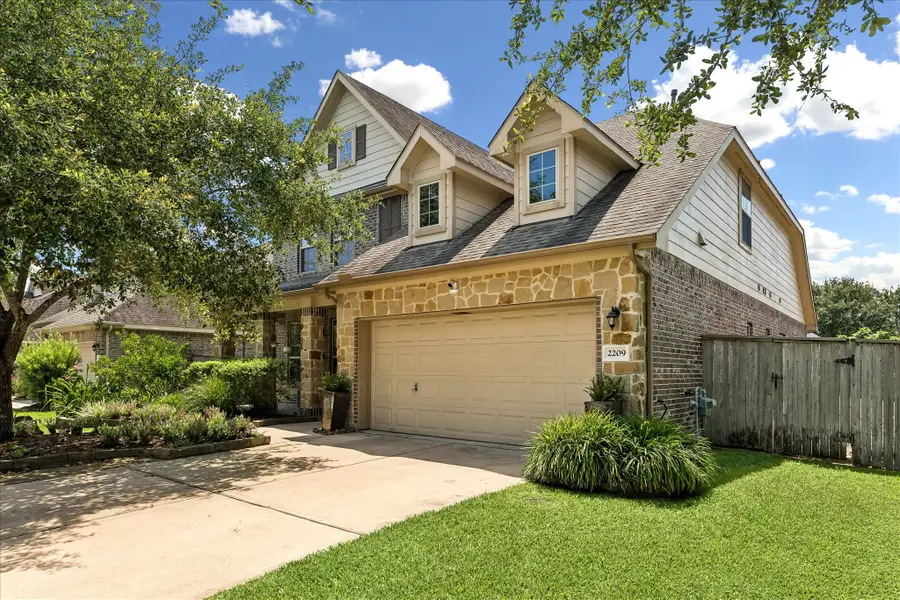 2209 Valley Blossum Lane, League City, TX 77573 - #3