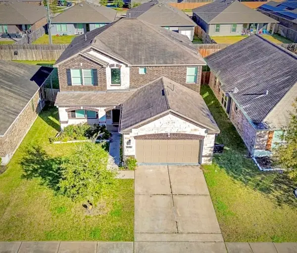 12119 Golden Oasis Lane, Humble, TX 77346