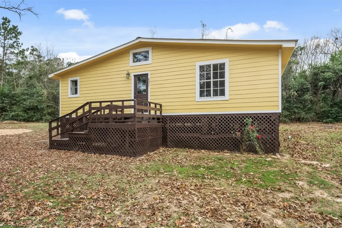 601 Faulkner Avenue, Coldspring, TX 77331 - #1