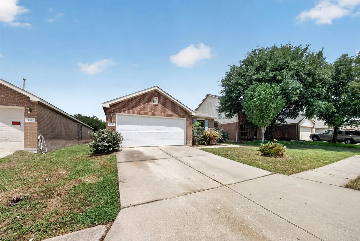 1318 Hawks Nest Drive, Houston, TX 77067 - #1