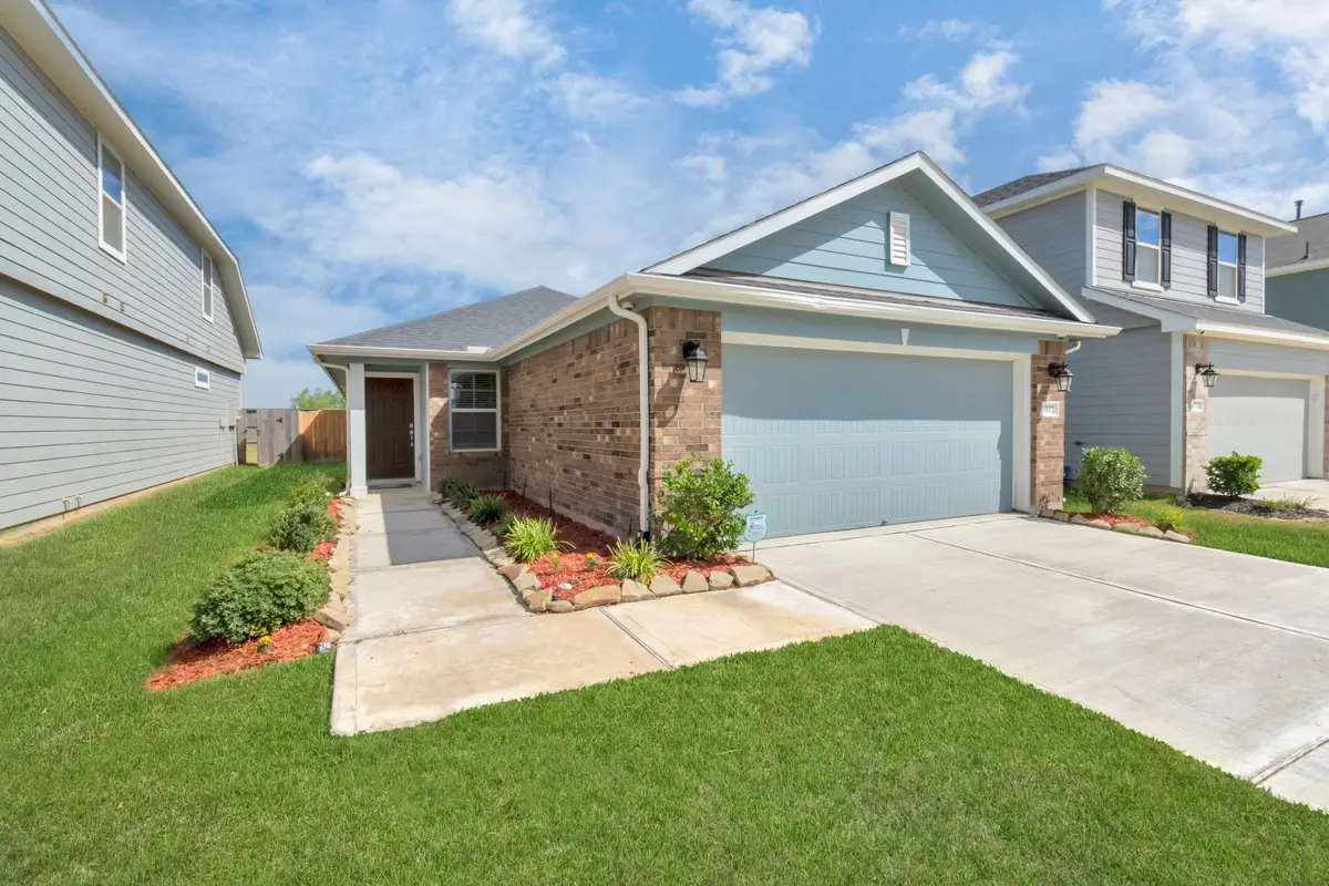 6842 Scarlet Sagebrush Street, Katy, TX 77449 - #1