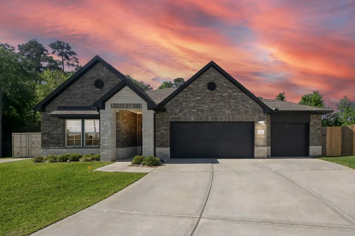 11696 Whirlaway Drive, Willis, TX 77318 - #1