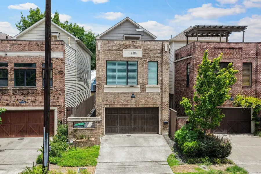 2108 N Memorial Way, Houston, TX 77007 - #2