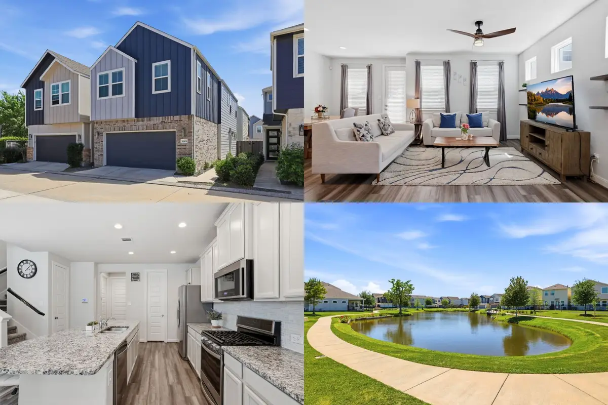 9905 Smokehouse Silo Lane, Houston, TX 77080 - #1