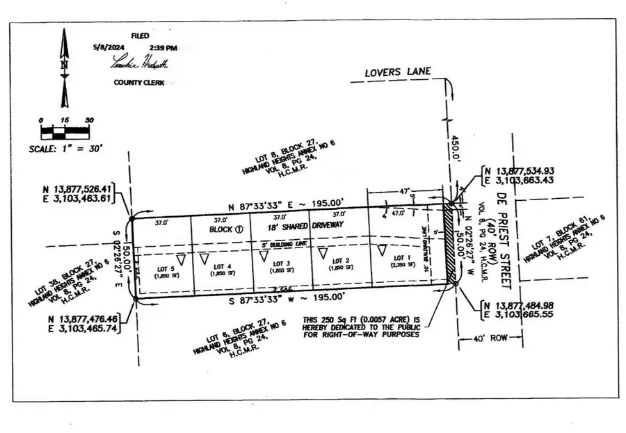 0 De Priest Street, Houston, TX 77091 - #2