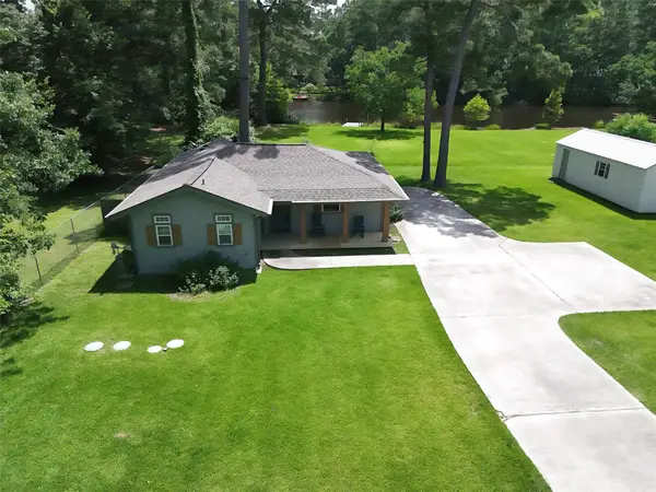 18755 Mink Lake Drive, Magnolia, TX 77355