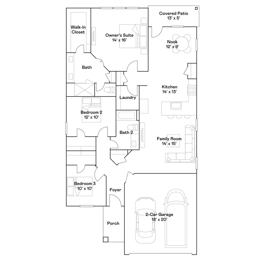 2725 Hidden Gold Court, League City, TX 77573 - #2