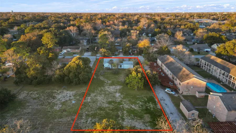 2027 Scott Street, La Marque, TX 77568 - #2