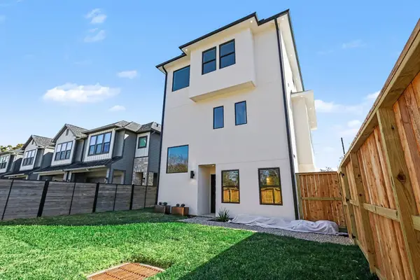 1214 Wycliffe Drive, Houston, TX 77043