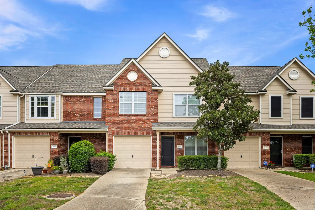 1651 Grable Cove Lane, Spring, TX 77379 - #1