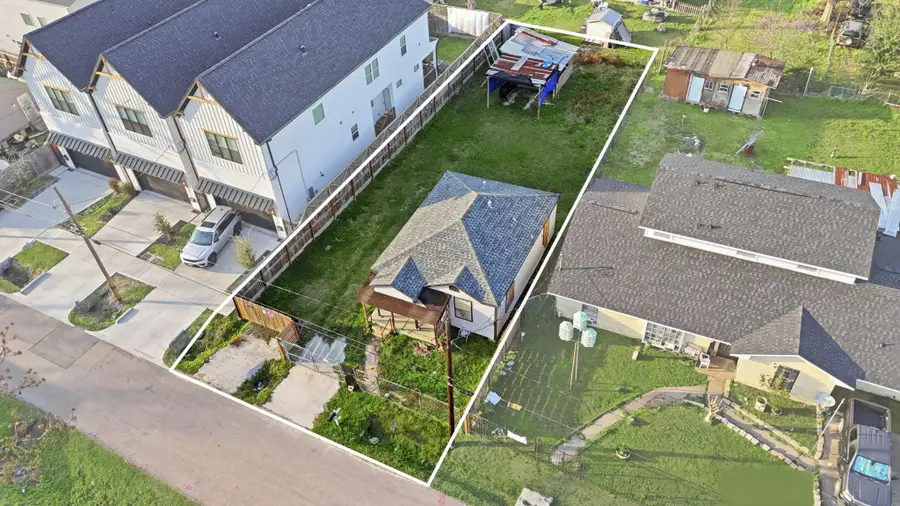 505 E 39th Street, Houston, TX 77022 - #2