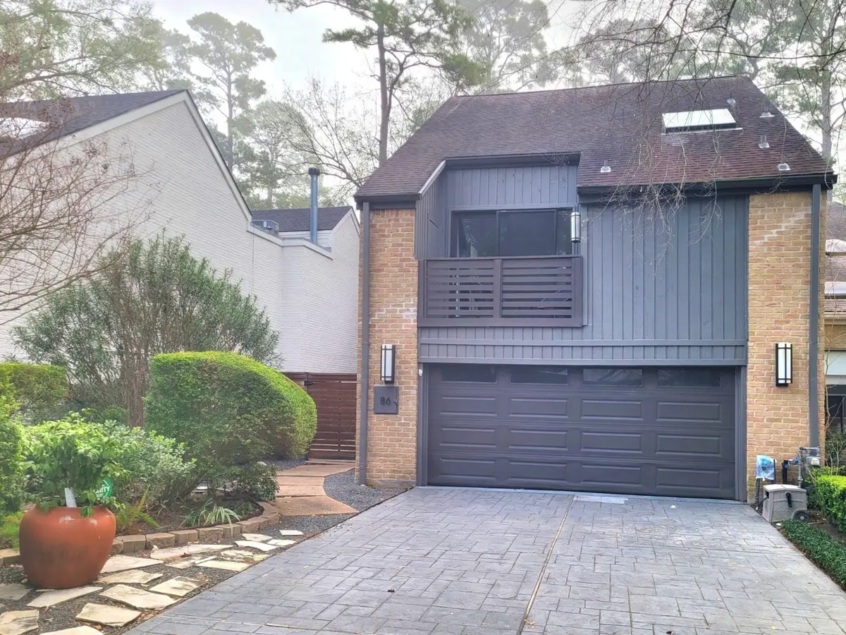 86 Sugarberry Circle, Houston, TX 77024 - #1