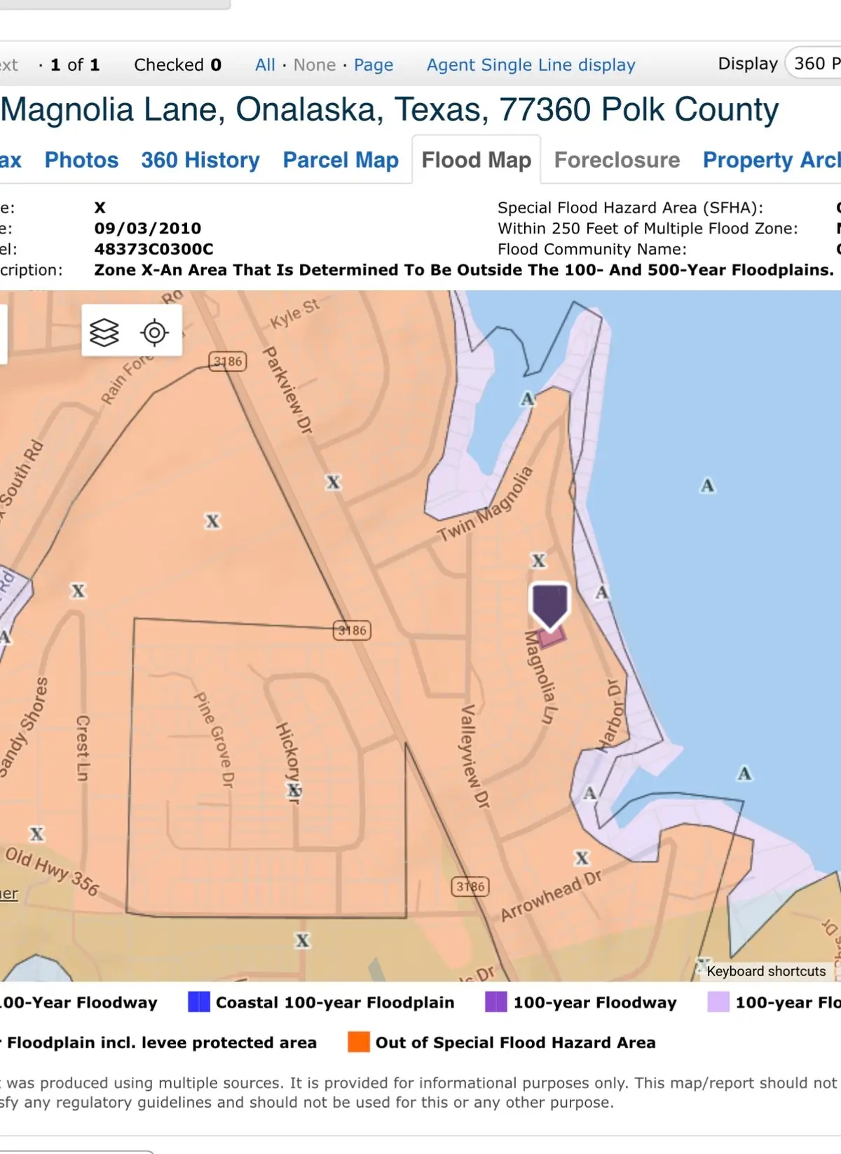 TBD Magnolia Lane, Onalaska, TX 77360 - #1