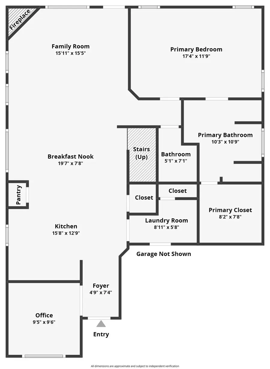 4710 Woodsend Lane, Kingwood, TX 77345 - #2