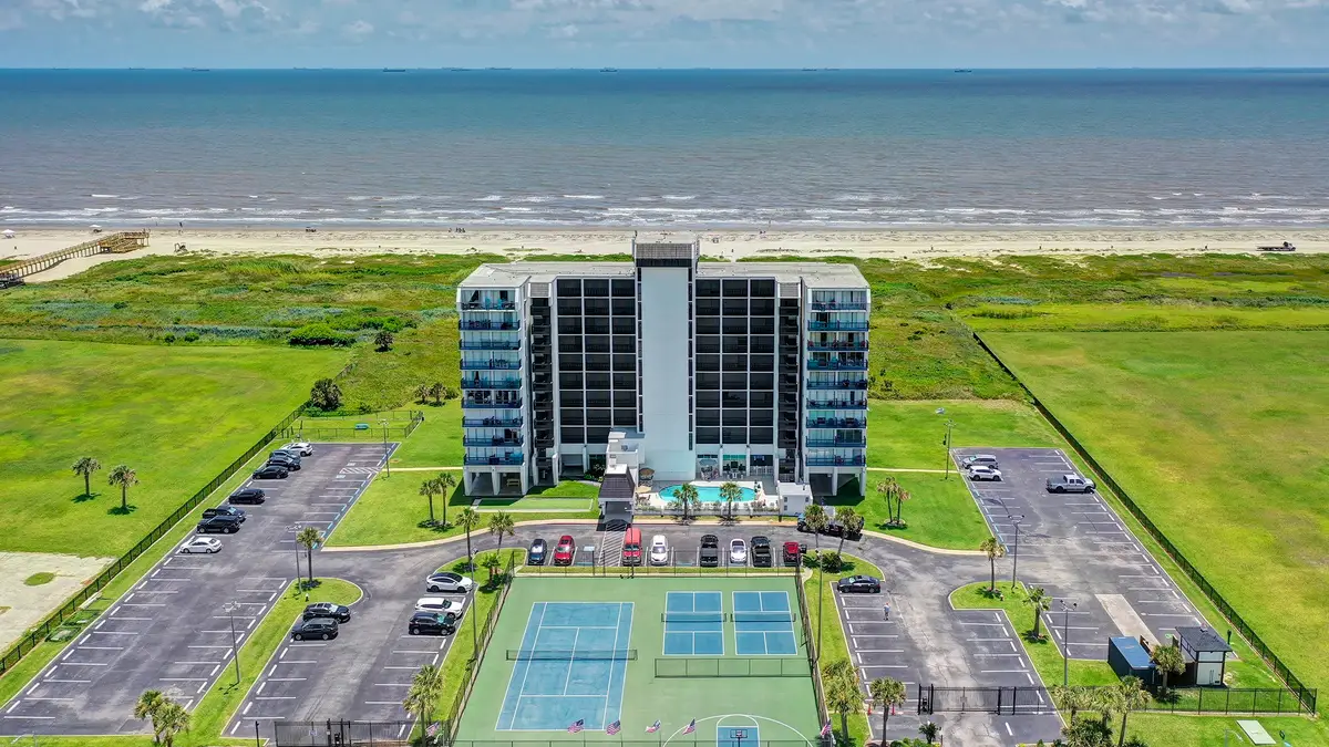 415 E Beach Drive #405, Galveston, TX 77550 - Image #1
