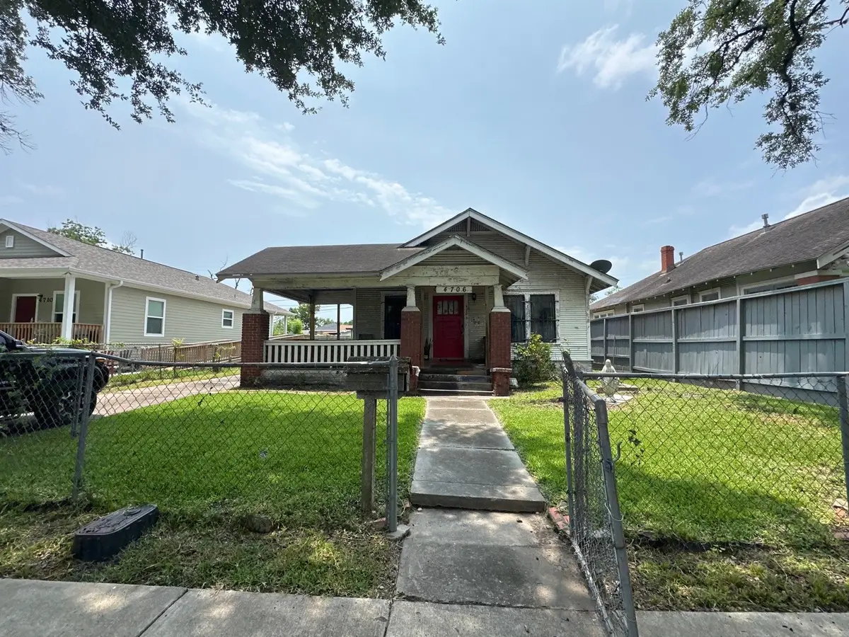4706 Woodside Street, Houston, TX 77023 - #1