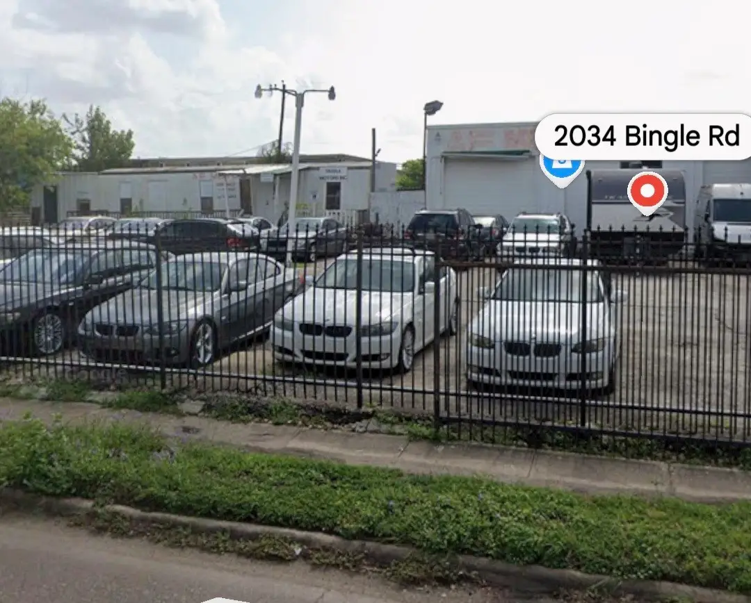 2034 Bingle Rd Road, Houston, TX 77055 - #1
