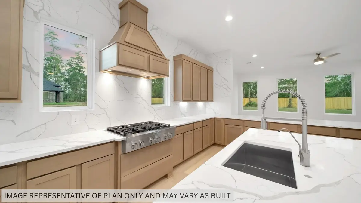 343 Louvenia Court, Pinehurst, TX 77362 - #1