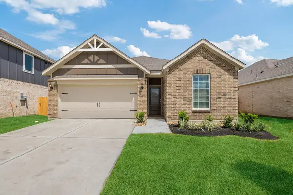 10702 Gossypium Court, Richmond, TX 77469