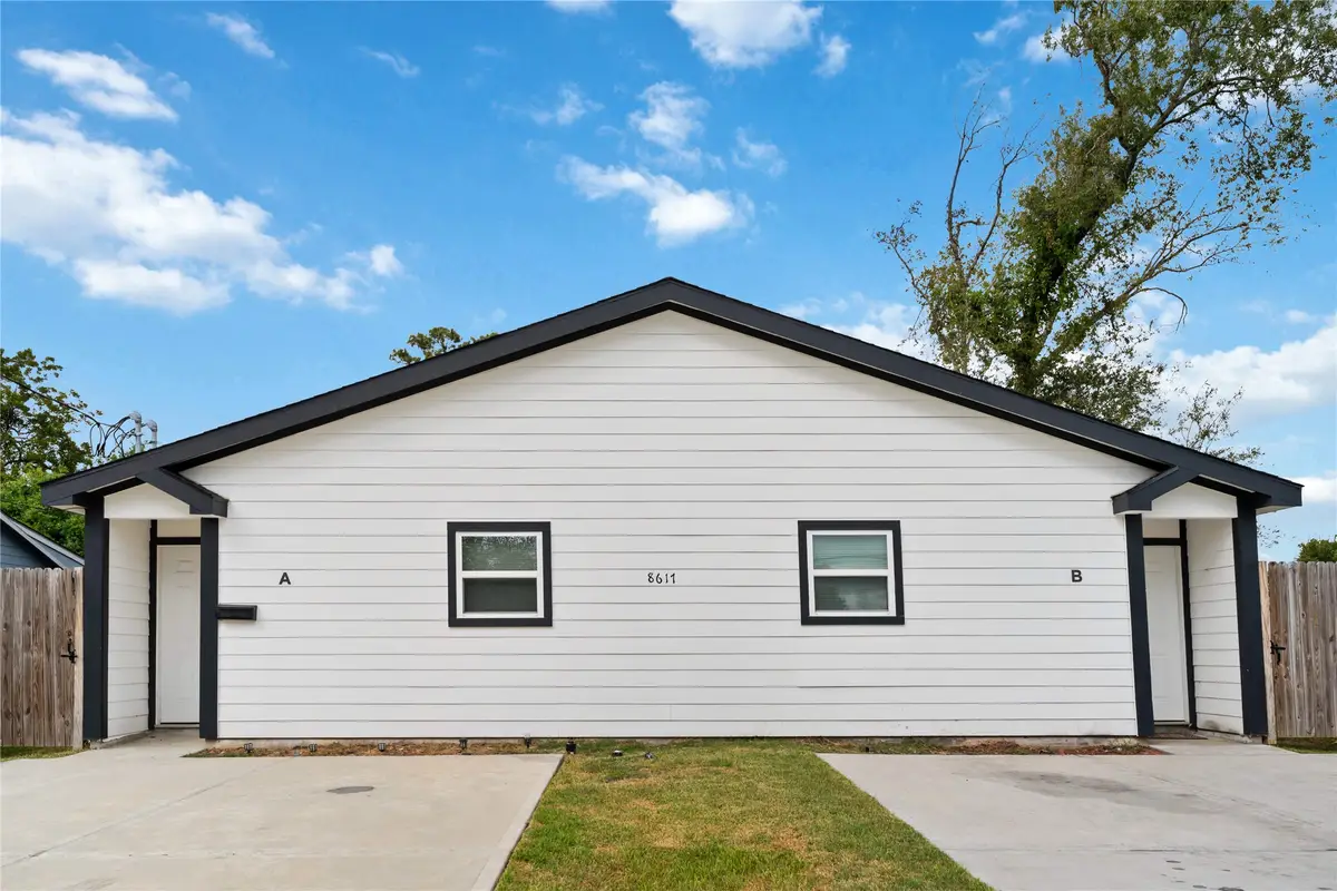 8617 Clarington Street, Houston, TX 77016 - #1
