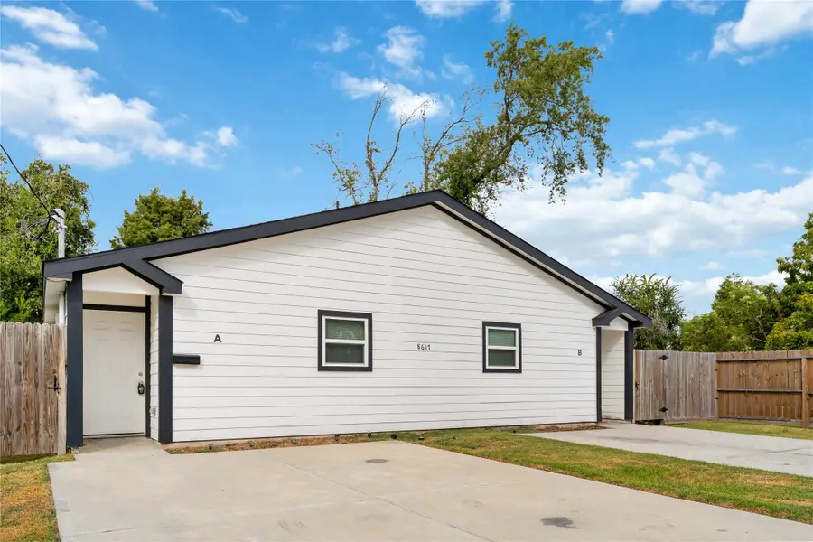 8617 Clarington Street, Houston, TX 77016 - #2