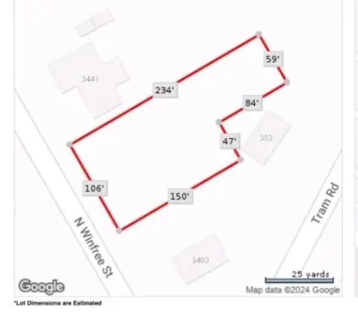 TBD N Winfree, Dayton, TX 77535 - #2
