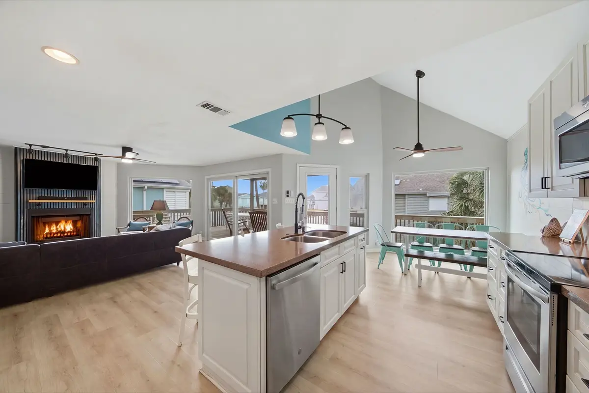 13835 San Domingo Drive, Galveston, TX 77554 - #1