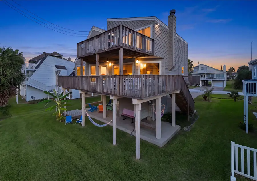 13835 San Domingo Drive, Galveston, TX 77554 - #3