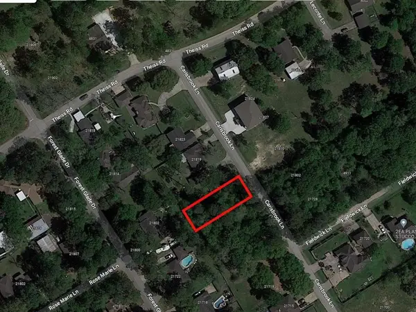 TBD Carisbrook Lane, Humble, TX 77338