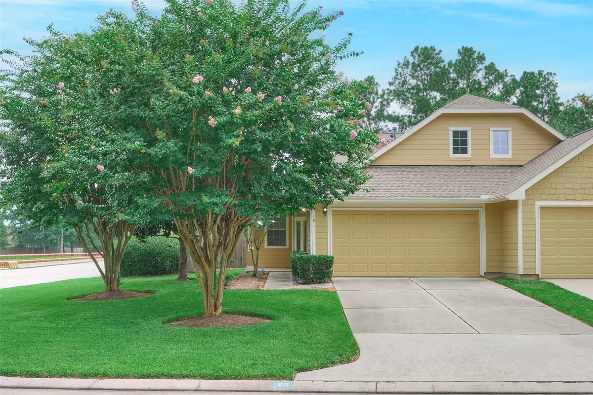 50 Greenwich Place, Conroe, TX 77384 - #1