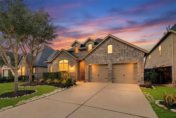 28418 Asher Falls Lane, Fulshear, TX 77494