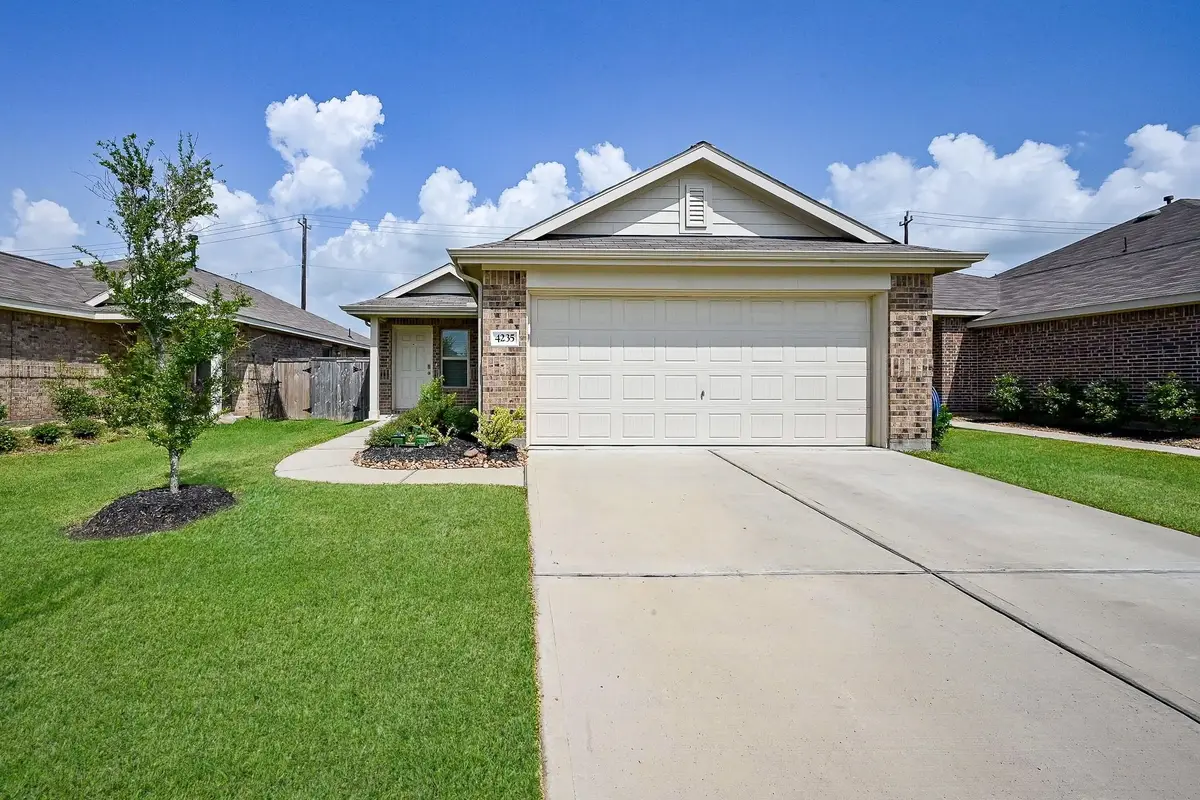 4235 Palmetto Grove Lane, Baytown, TX 77521 - #1