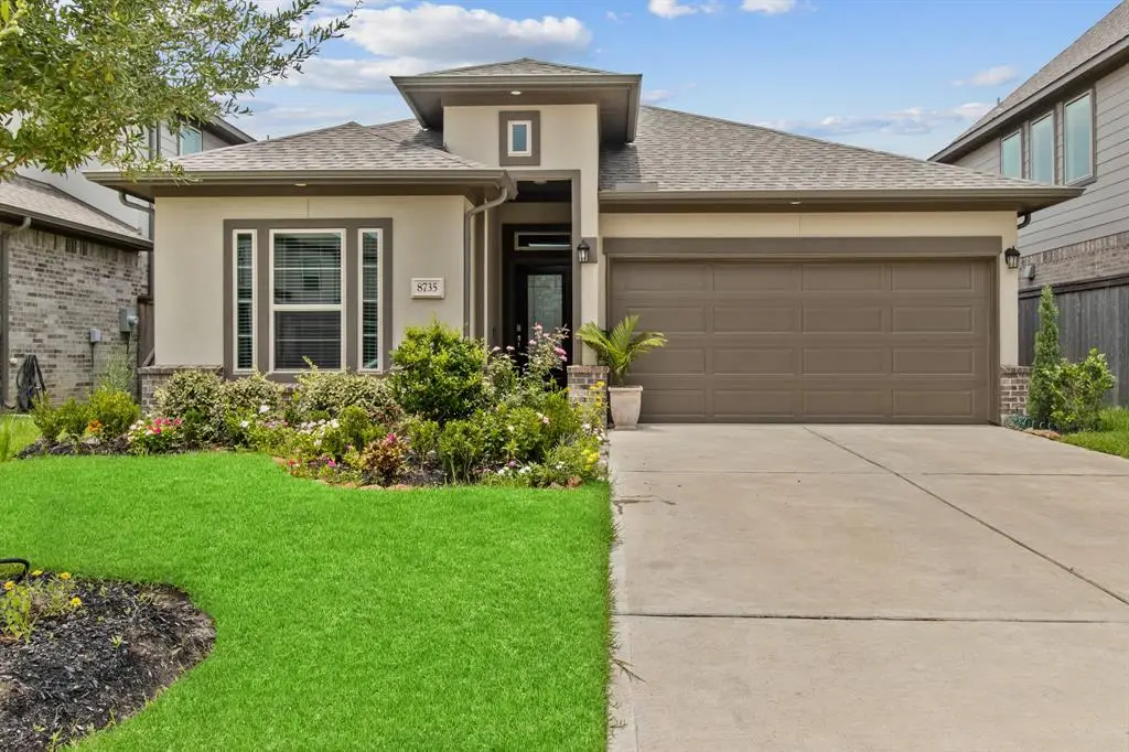 8735 Morris Woods Drive, Missouri City, TX 77459 - #1