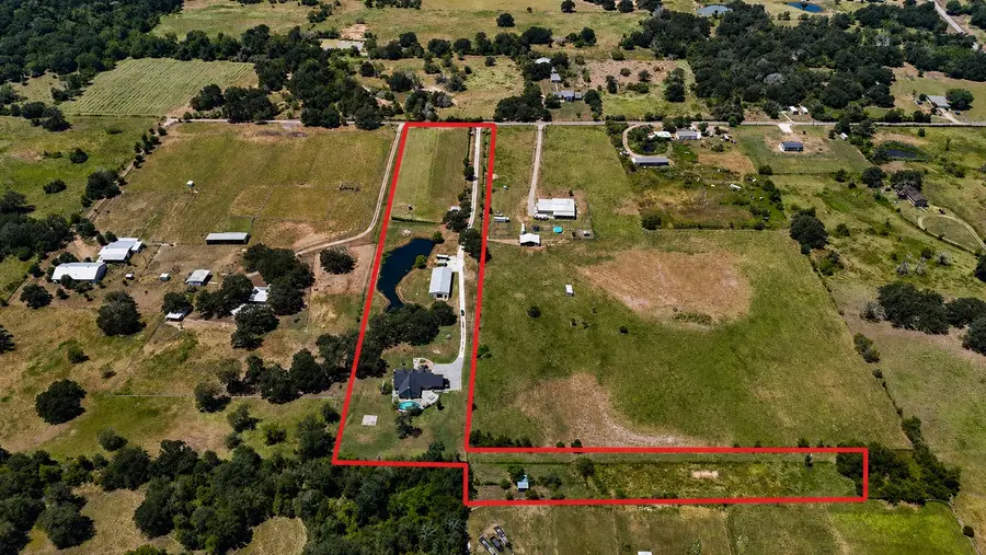 22313 Chapman Rd, Hempstead, TX 77445 - #2