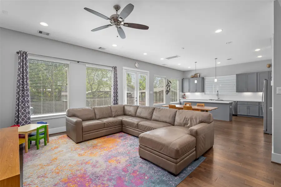 427 Yale Oaks Lane, Houston, TX 77091 - #3