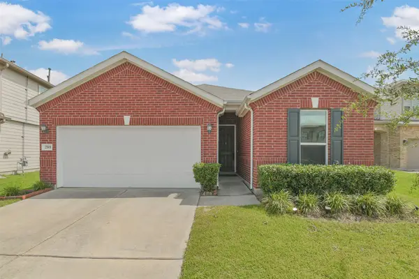 2511 Yellow Buckeye Court, Houston, TX 77038