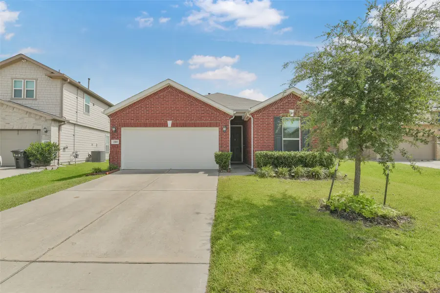 2511 Yellow Buckeye Court, Houston, TX 77038 - #2