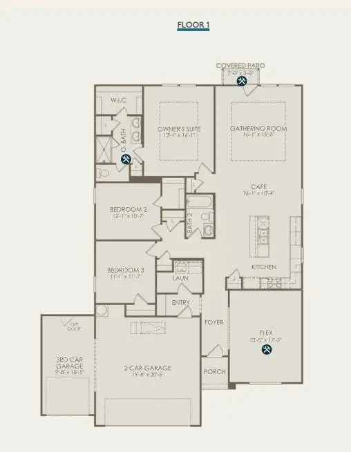 117 Lancaster Court, Dayton, TX 77535 - #2